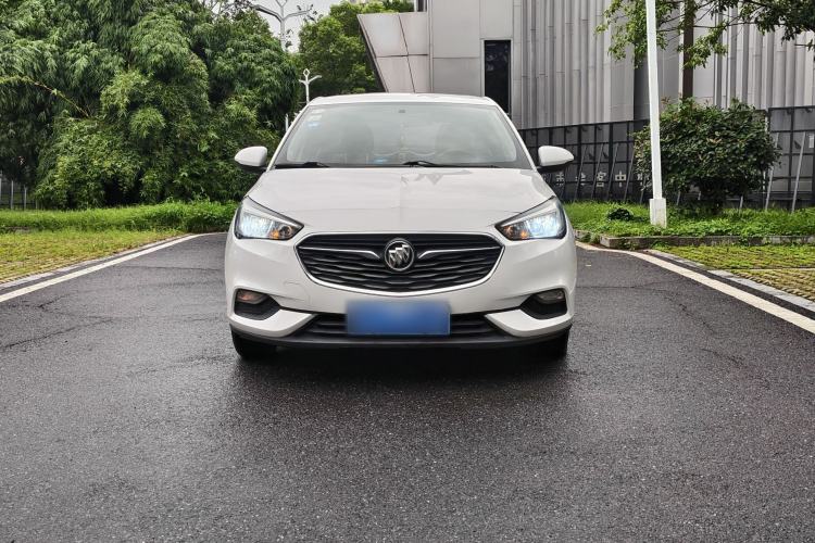 Used Buick Excelle 2018 15N Manual Elite Version Exterior 1
