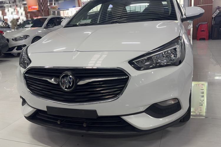 Used Buick Excelle 2018 15N CVT Elite Edition Exterior 1