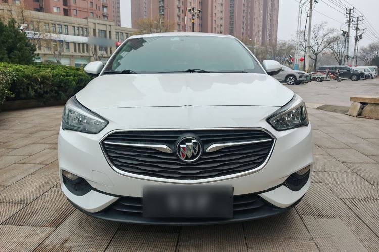 Used Buick Excelle 2018 15N CVT Elite Edition Exterior 1