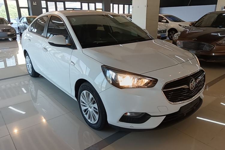Used Buick Excelle 2018 15N CVT Elite Edition Exterior 1