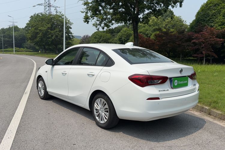 Used Buick Excelle 2018 15N CVT Elite Edition Exterior 1