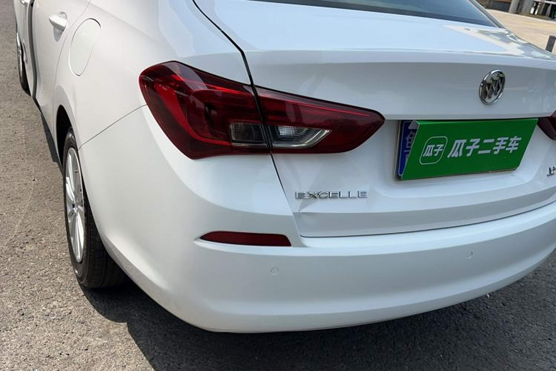 Used Buick Excelle 2018 15N CVT Elite Edition Exterior 1