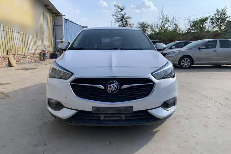 Used Buick Excelle 2018 15N Manual Elite Version Exterior 1