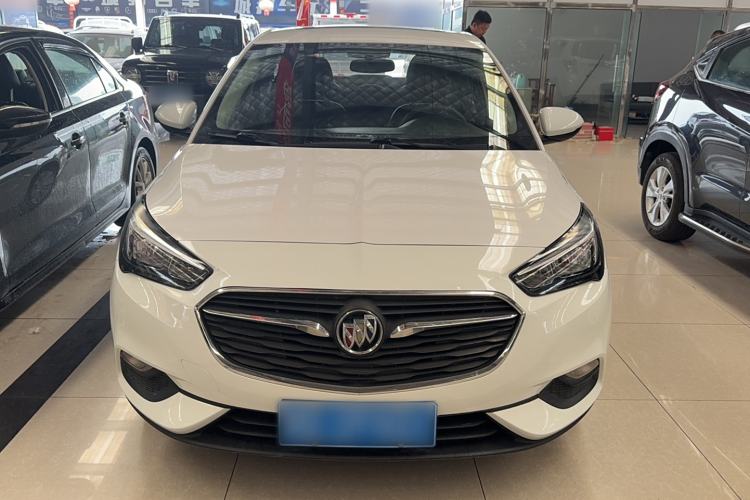 Used Buick Excelle 2018 15N CVT Elite Edition Exterior 1