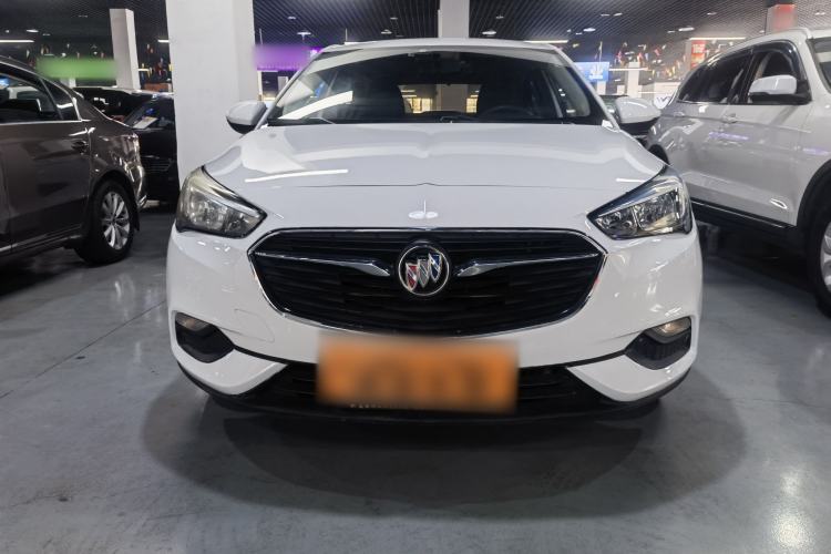 Used Buick Excelle 2018 15N CVT Elite Edition Exterior 1
