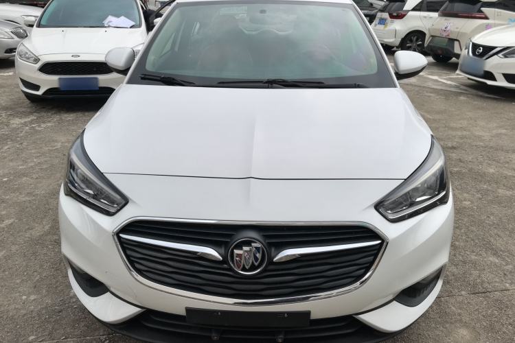 Used Buick Excelle 2018 15N CVT Luxury Version Exterior 1