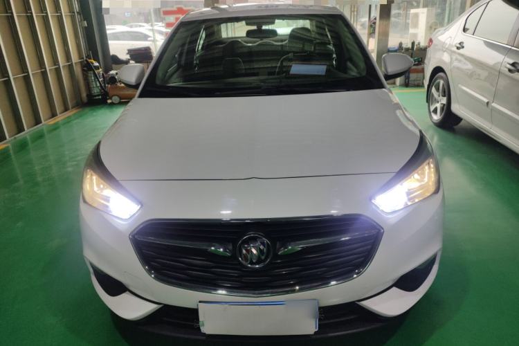 Used Buick Excelle 2018 15N Manual Elite Version Exterior 1