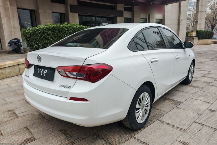 Used Buick Excelle 2018 15N CVT Elite Edition Exterior 2