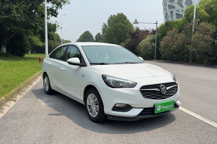 Used Buick Excelle 2018 15N CVT Elite Edition Exterior 2