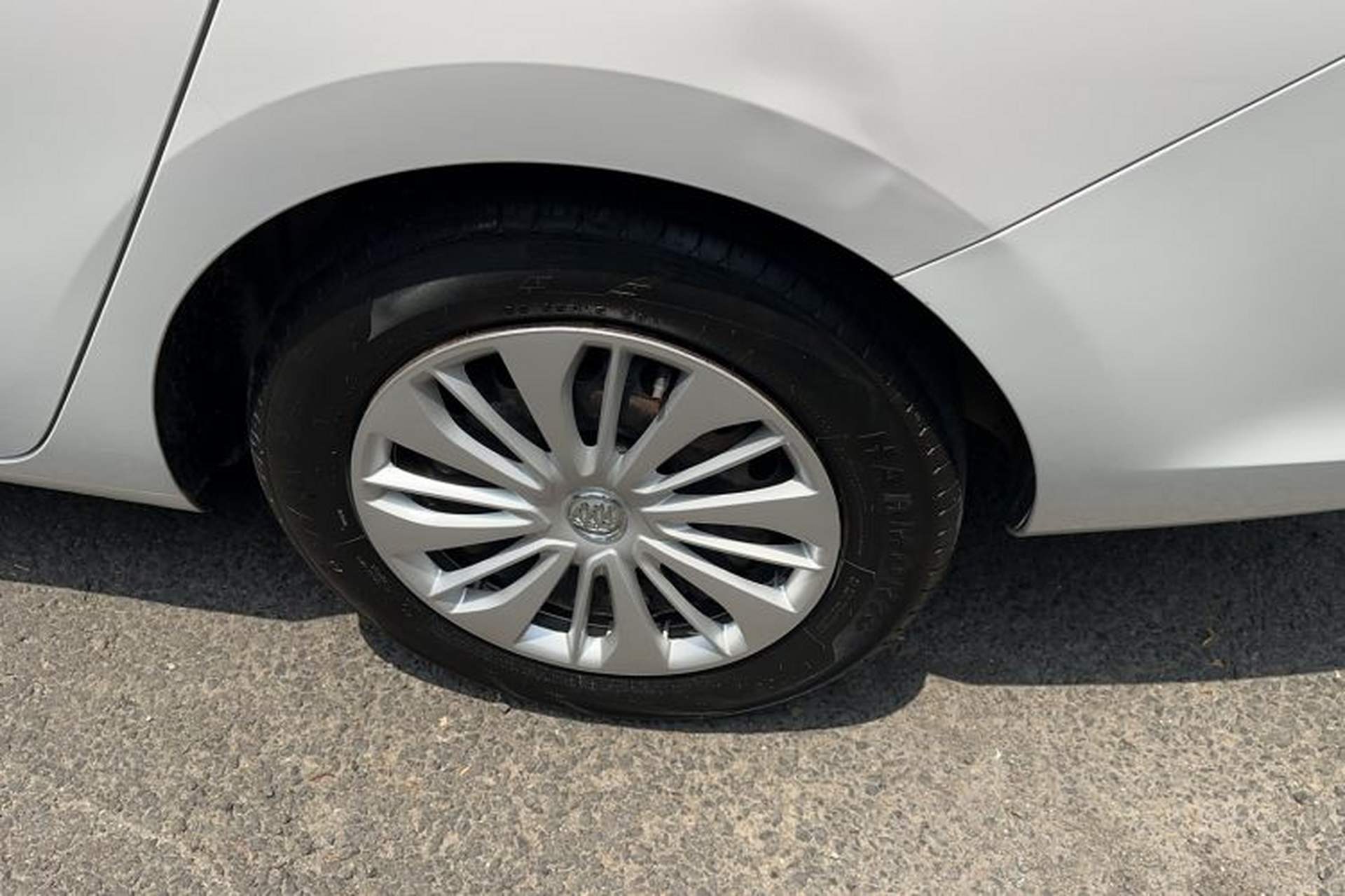 Used Buick Excelle 2018 15N CVT Elite Edition Exterior 2