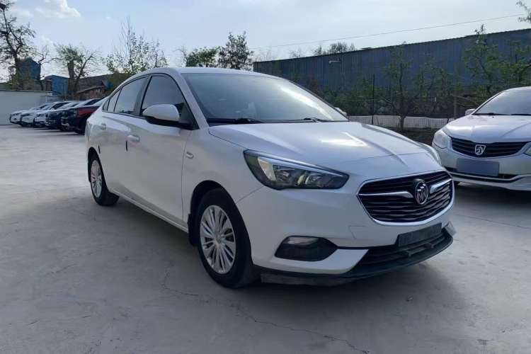 Used Buick Excelle 2018 15N Manual Elite Version Exterior 2