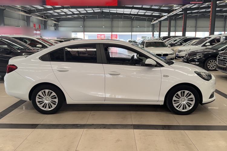 Used Buick Excelle 2018 15N CVT Elite Edition Exterior 2