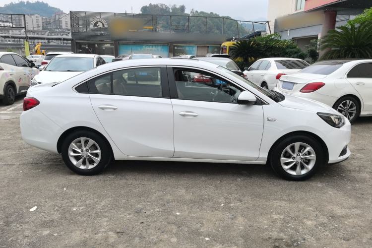 Used Buick Excelle 2018 15N CVT Luxury Version Exterior 2