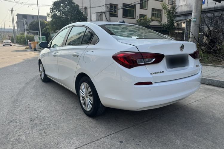 Used Buick Excelle 2018 15N CVT Elite Edition Exterior 3