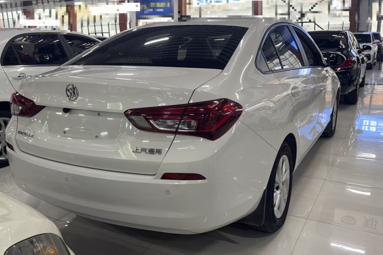 Used Buick Excelle 2018 15N CVT Elite Edition Exterior 3