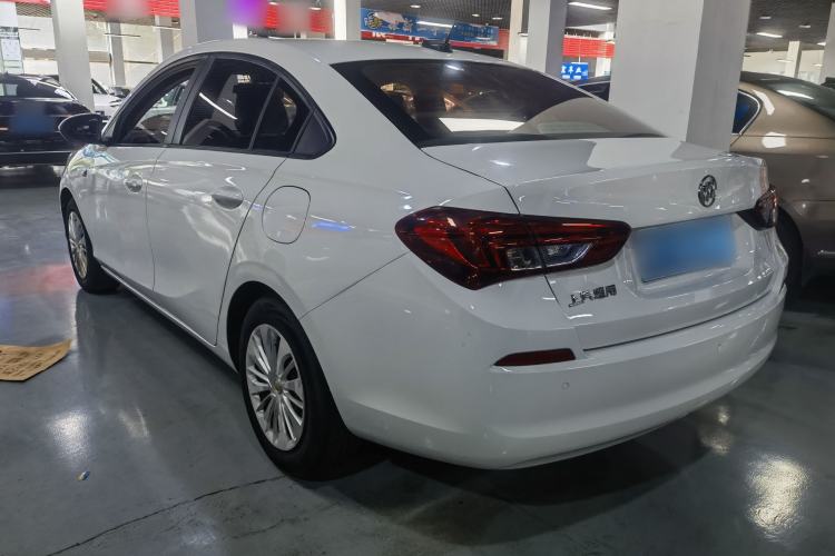 Used Buick Excelle 2018 15N CVT Elite Edition Exterior 3