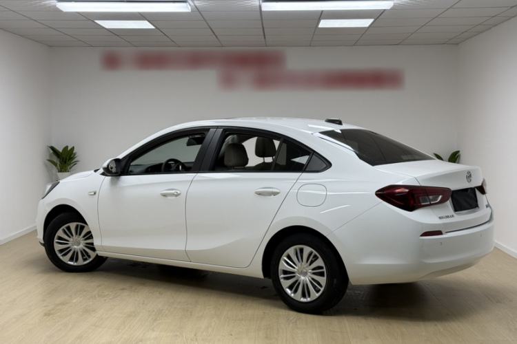 Used Buick Excelle 2018 15N Manual Elite Version Exterior 3