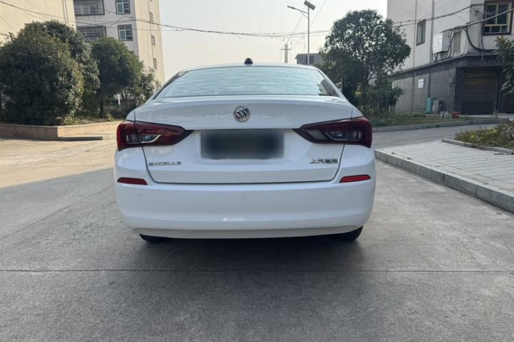 Used Buick Excelle 2018 15N CVT Elite Edition Exterior 4