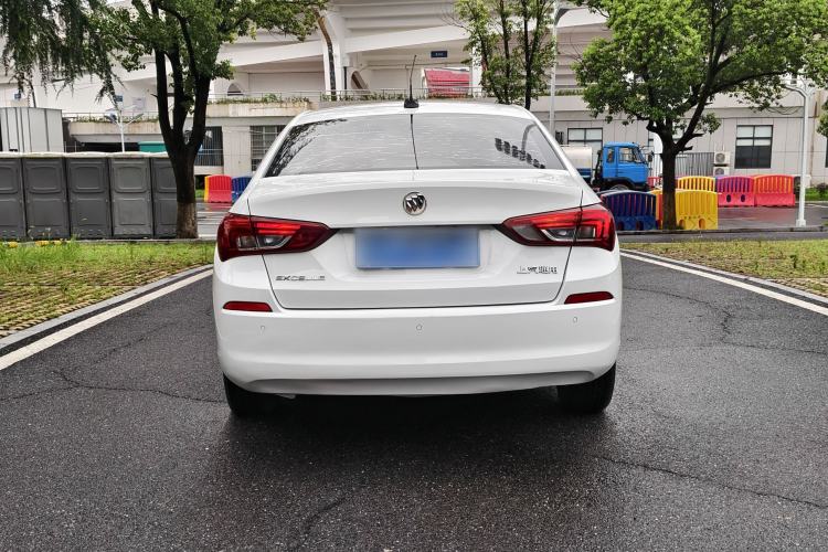 Used Buick Excelle 2018 15N Manual Elite Version Exterior 4