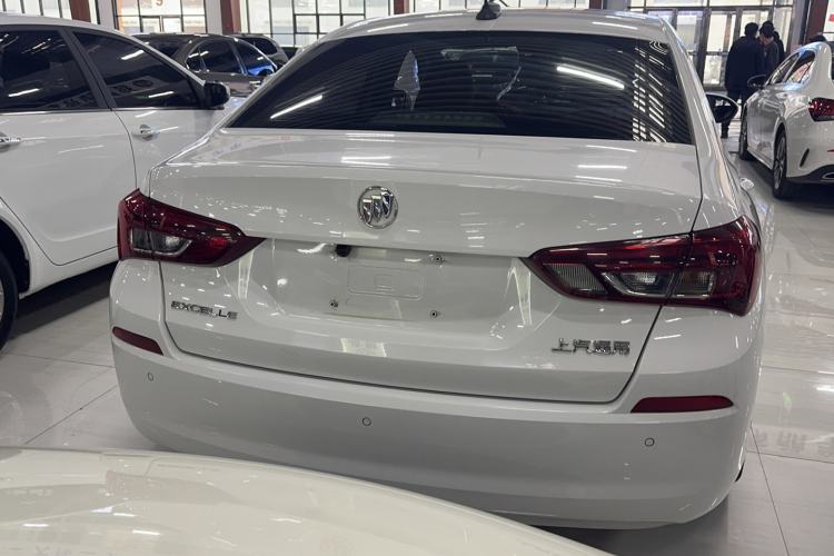 Used Buick Excelle 2018 15N CVT Elite Edition Exterior 4