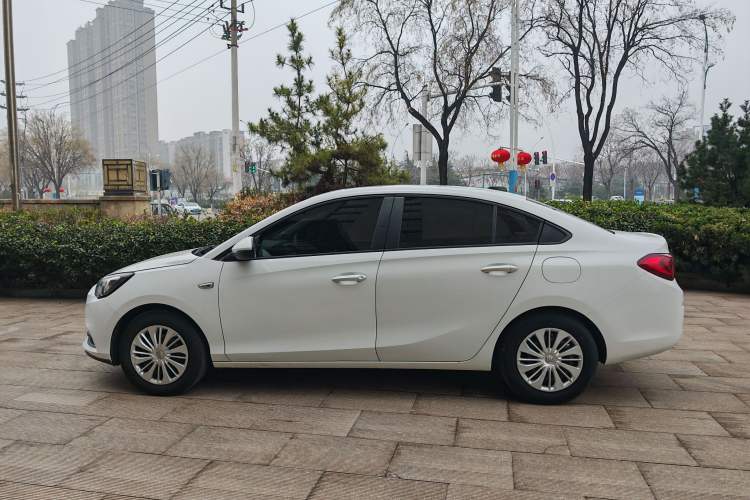 Used Buick Excelle 2018 15N CVT Elite Edition Exterior 4