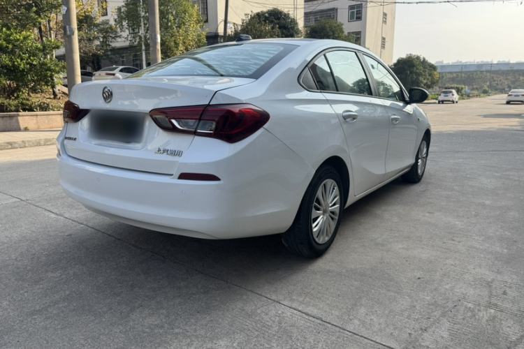 Used Buick Excelle 2018 15N CVT Elite Edition Exterior 5