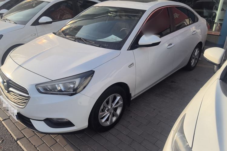 Used Buick Excelle 2018 15N CVT Luxury Version Exterior 5