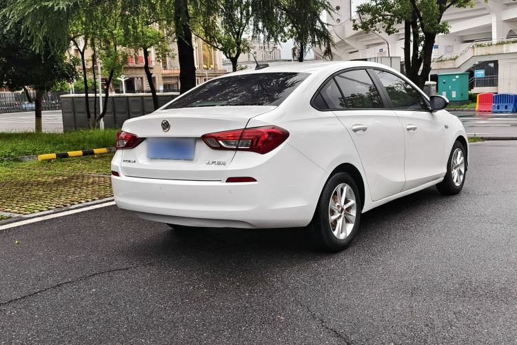 Used Buick Excelle 2018 15N Manual Elite Version Exterior 5