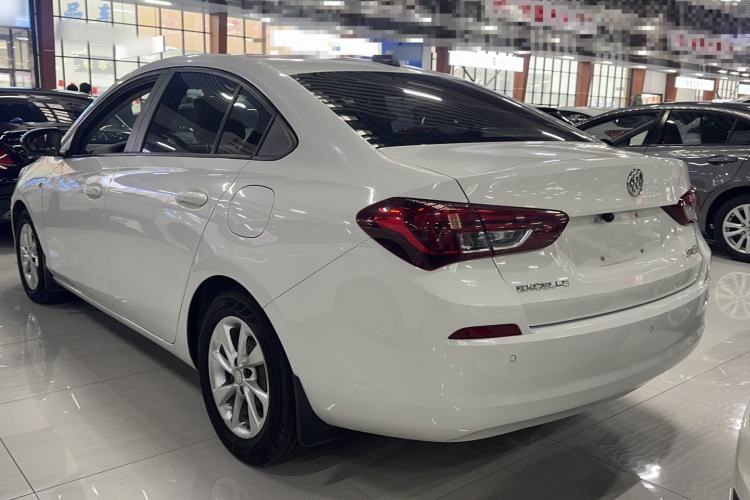 Used Buick Excelle 2018 15N CVT Elite Edition Exterior 5