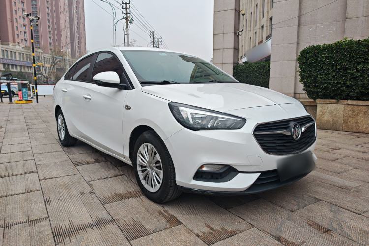 Used Buick Excelle 2018 15N CVT Elite Edition Exterior 5