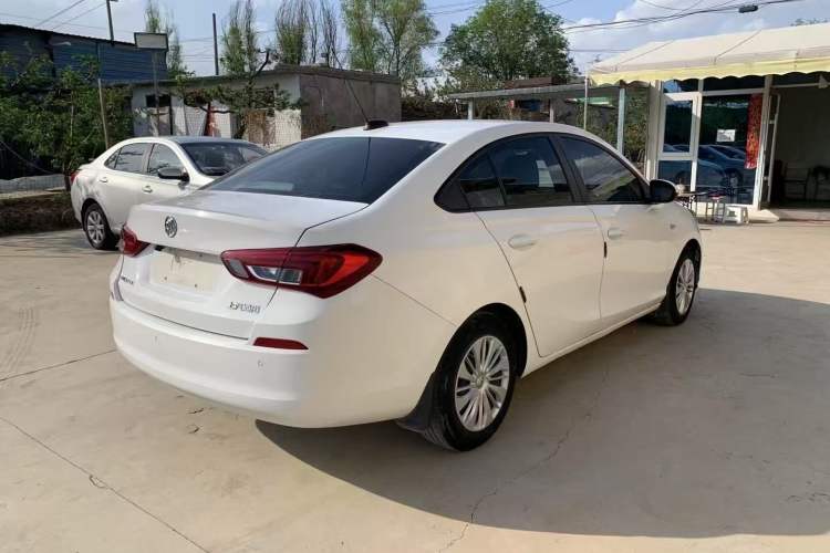 Used Buick Excelle 2018 15N Manual Elite Version Exterior 5