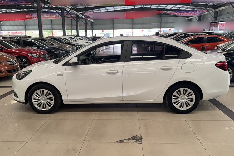 Used Buick Excelle 2018 15N CVT Elite Edition Exterior 5