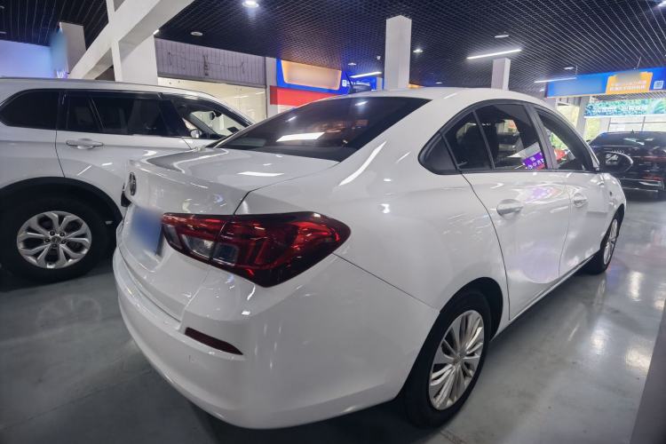 Used Buick Excelle 2018 15N CVT Elite Edition Exterior 5