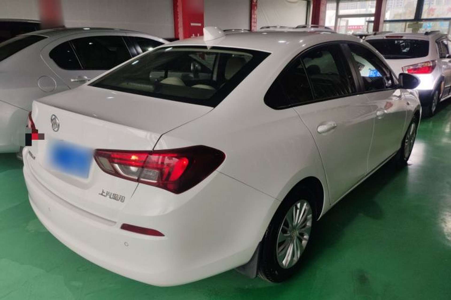 Used Buick Excelle 2018 15N Manual Elite Version Exterior 5