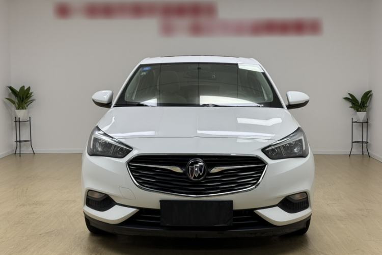 Used Buick Excelle 2018 15N Manual Elite Version Exterior 5
