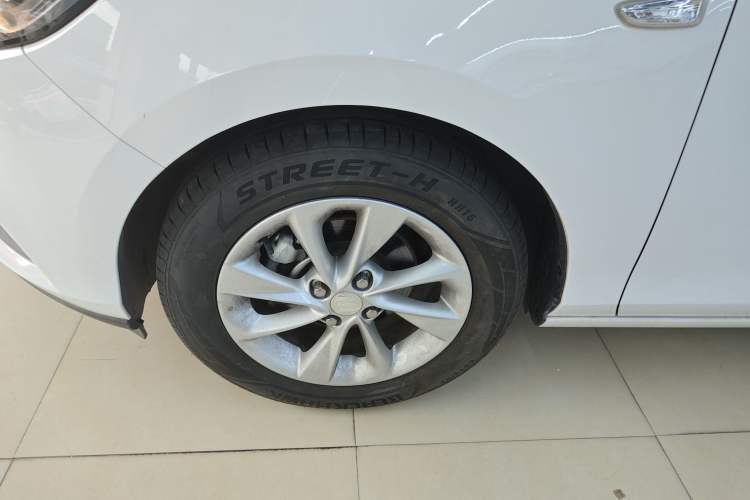 Used Buick Excelle 2018 15N CVT Luxury Version Exterior 7