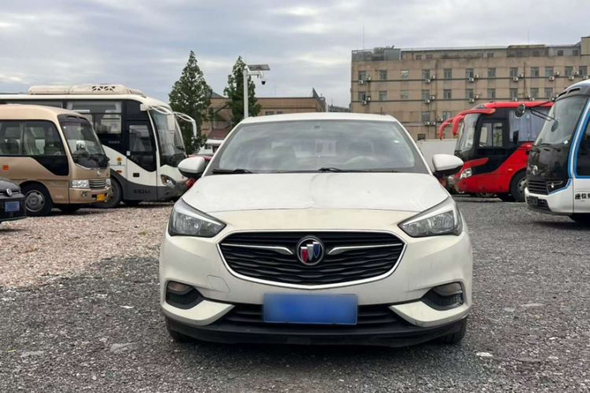 Used Buick Excelle 2018 15N CVT Elite Edition Exterior 8