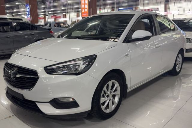 Used Buick Excelle 2018 15N CVT Elite Edition