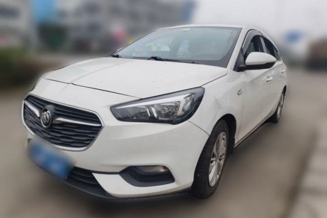 Used Buick Excelle 2018 15N CVT Elite Edition