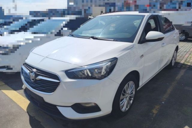 Used Buick Excelle 2018 15N CVT Elite Edition