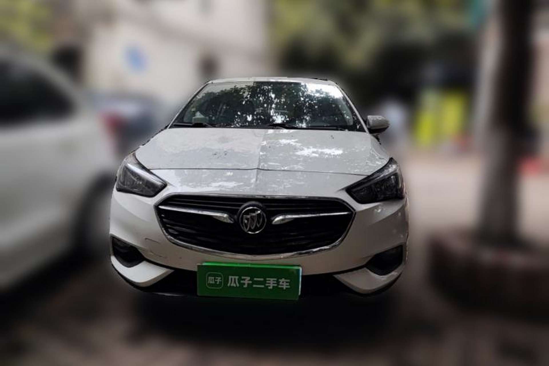 Used Buick Excelle 2018 15N CVT Elite Edition Front
