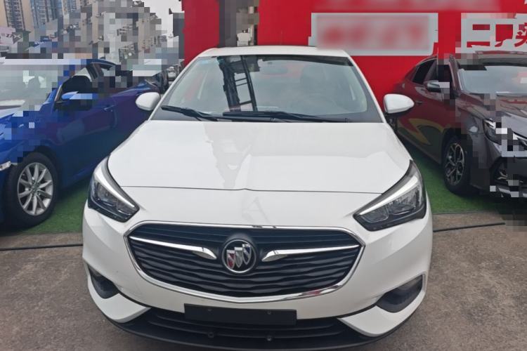 Used Buick Excelle 2018 15N CVT Elite Edition Front