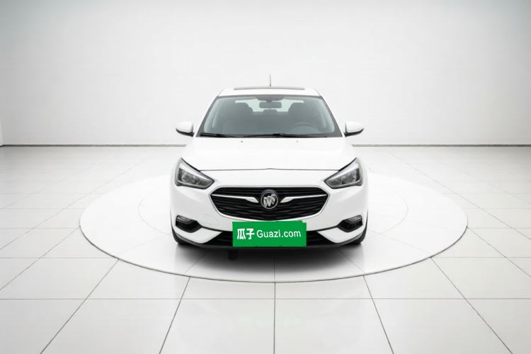 Used Buick Excelle 2018 15N CVT Luxury Version Front