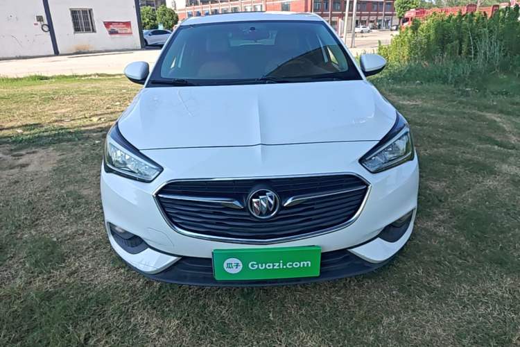 Used Buick Excelle 2018 15N CVT Luxury Version Front
