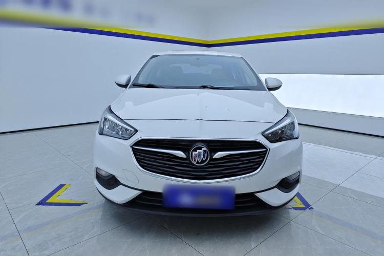 Used Buick Excelle 2018 15N CVT Elite Edition Front