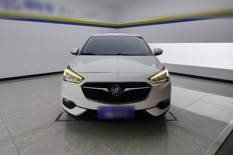 Used Buick Excelle 2018 15N CVT Luxury Version Front