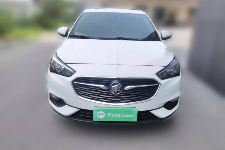 Used Buick Excelle 2018 15N CVT Elite Edition Front