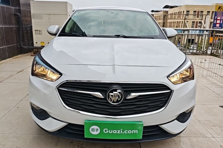 Used Buick Excelle 2018 15N CVT Elite Edition Front