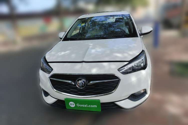 Used Buick Excelle 2018 15N CVT Elite Edition Front