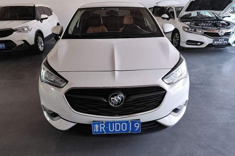 Used Buick Excelle 2018 15N CVT Luxury Version Front